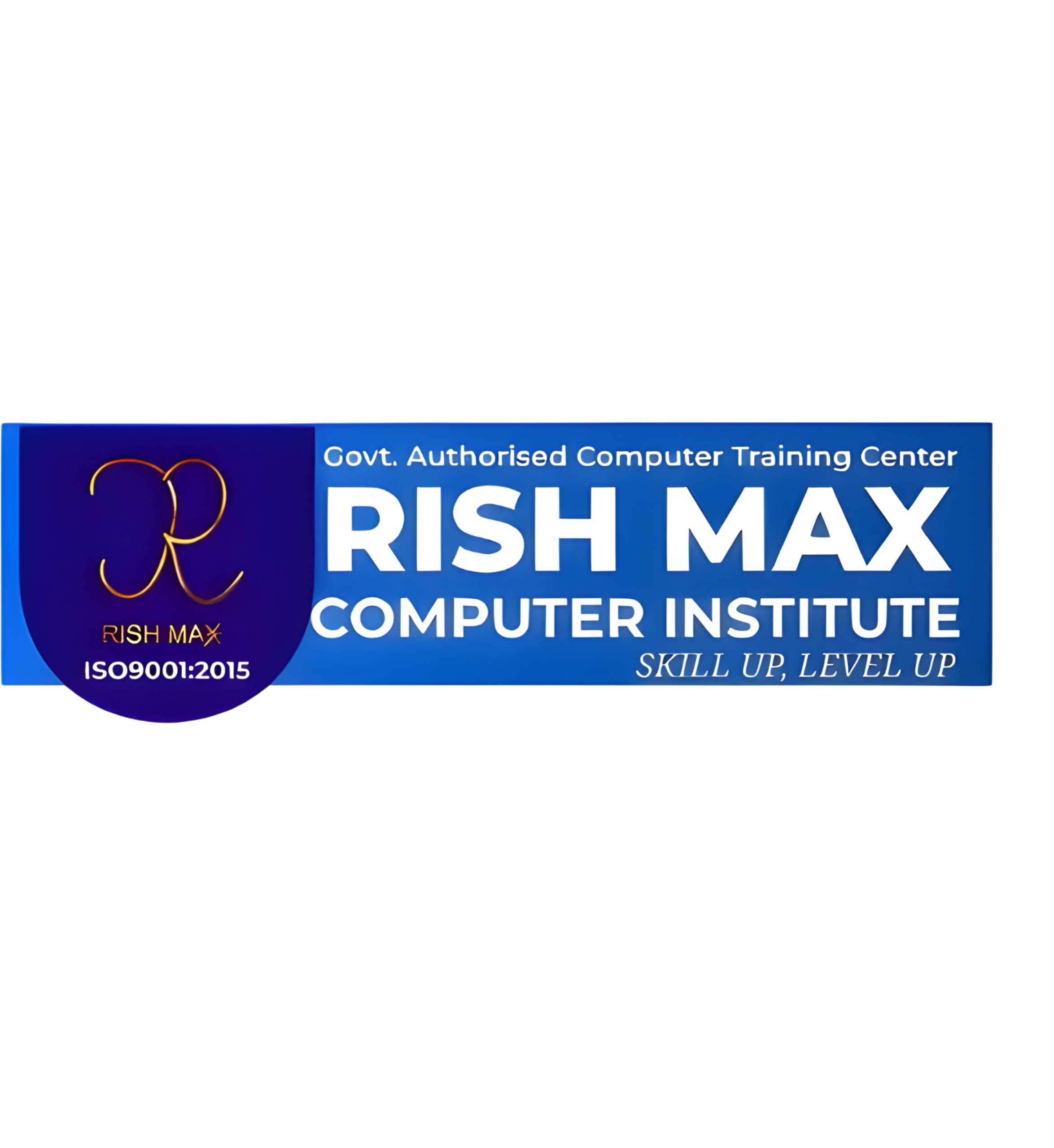 RISH MAX Logo